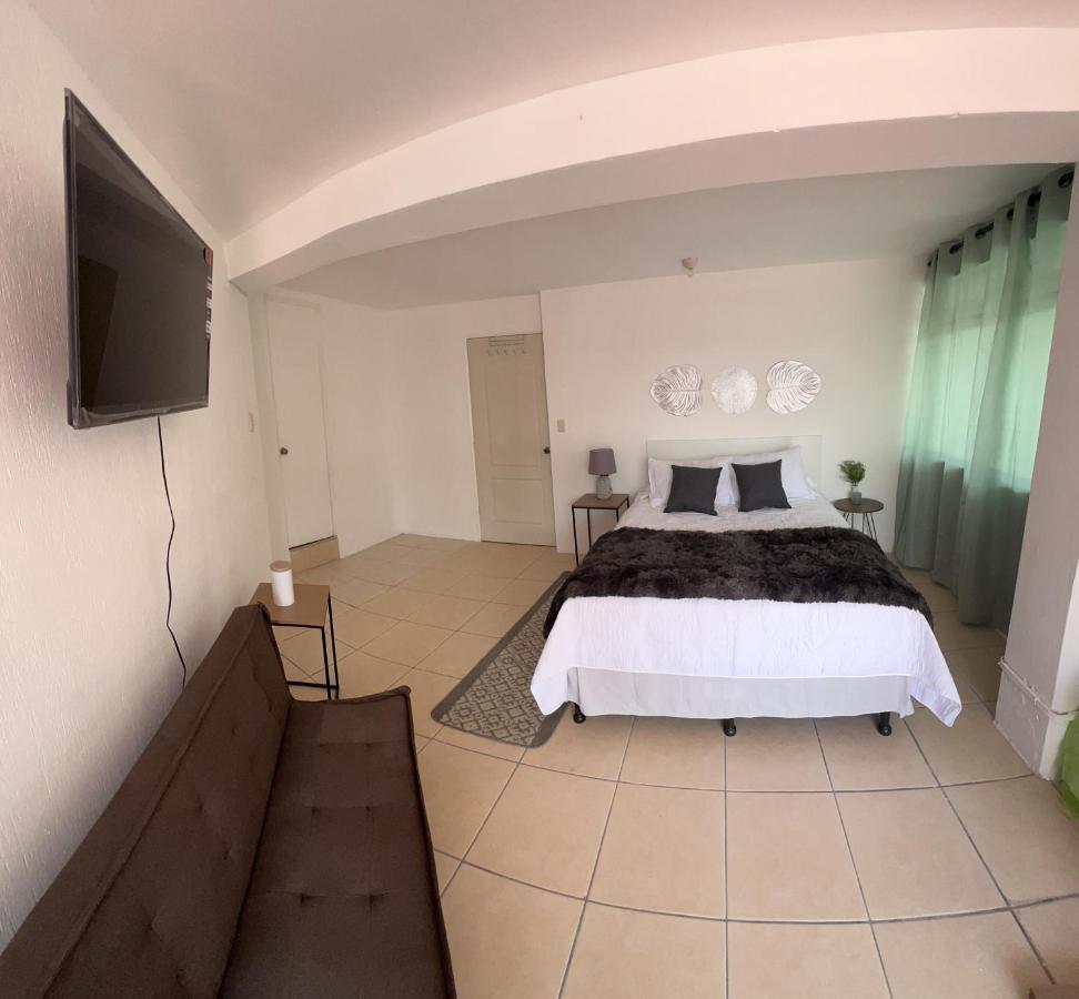 Citadin Hotel Guatemala City Exterior photo