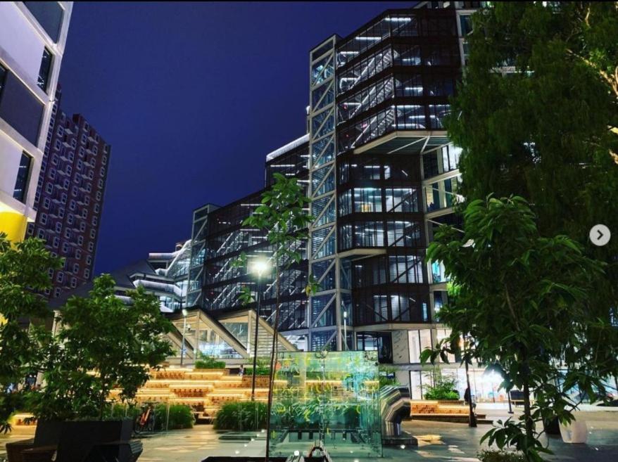 Citadin Hotel Guatemala City Exterior photo