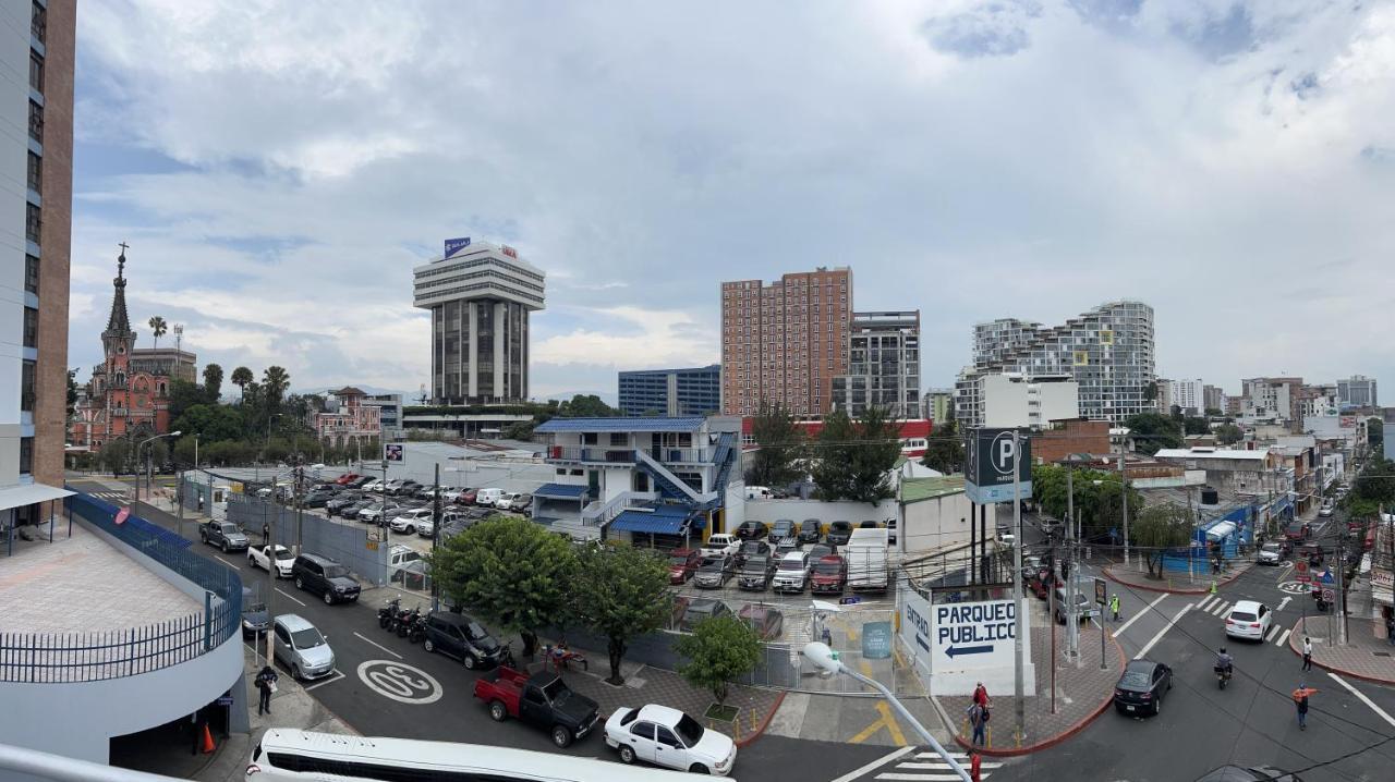 Citadin Hotel Guatemala City Exterior photo