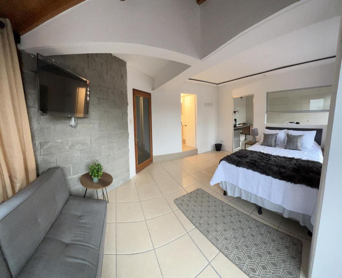 Citadin Hotel Guatemala City Exterior photo